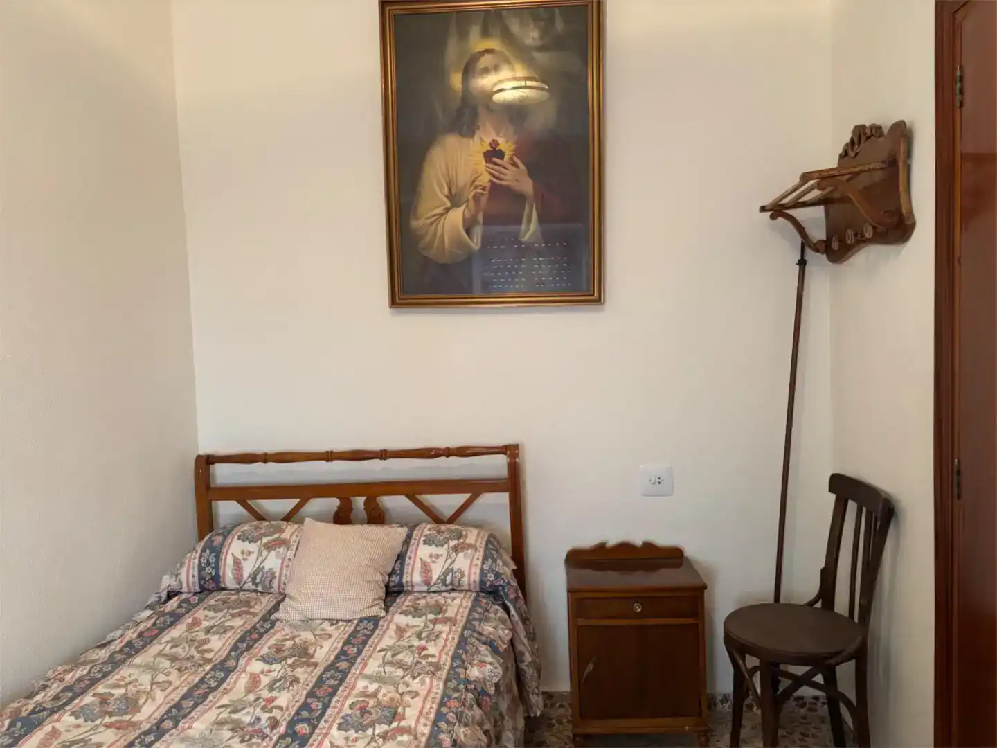 Habitación de Casa adosada en venta en La Vall d'Alcalà, Alicante