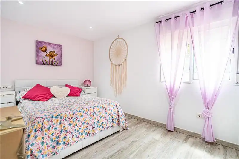 Habitación de Casa o chalet en venta en Llucmajor con Aire acondicionado, Jardín privado y Terraza