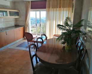 Dining room of House or chalet for sale in Vigo   with Heating, Private garden and Parquet flooring