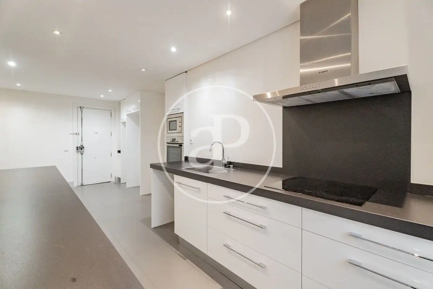 Cocina de Piso en venta en Madrid con Aire acondicionado, Calefacción y Terraza