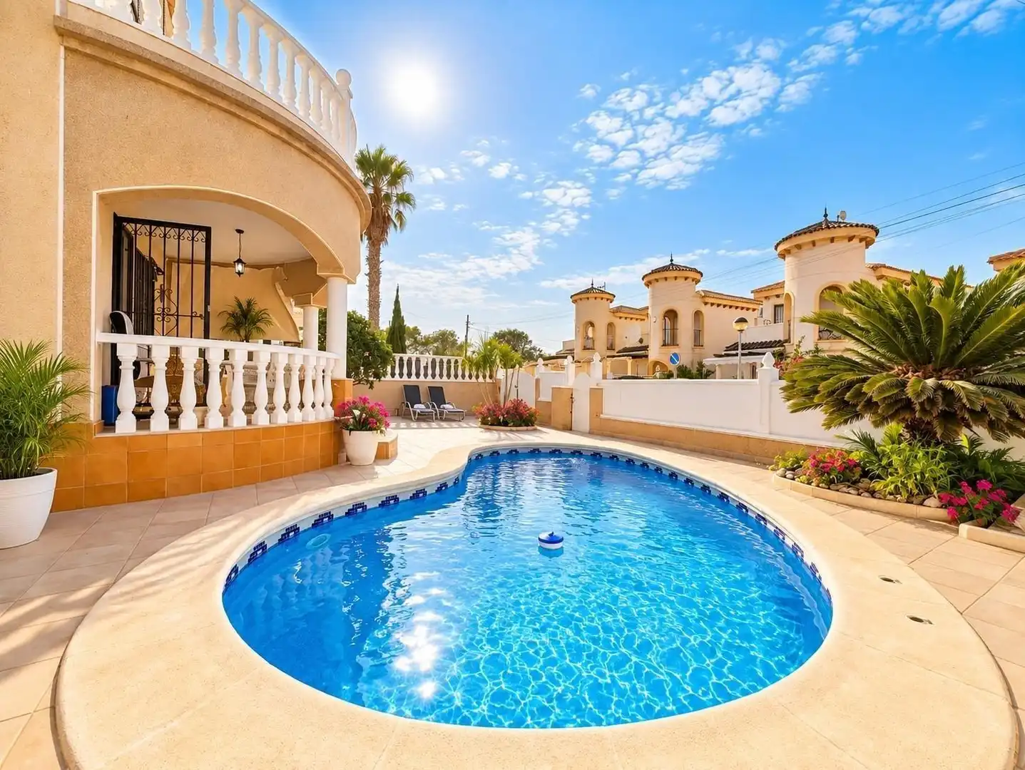 Villa con terrazza in vendita a Orihuela Costa, imagen 30