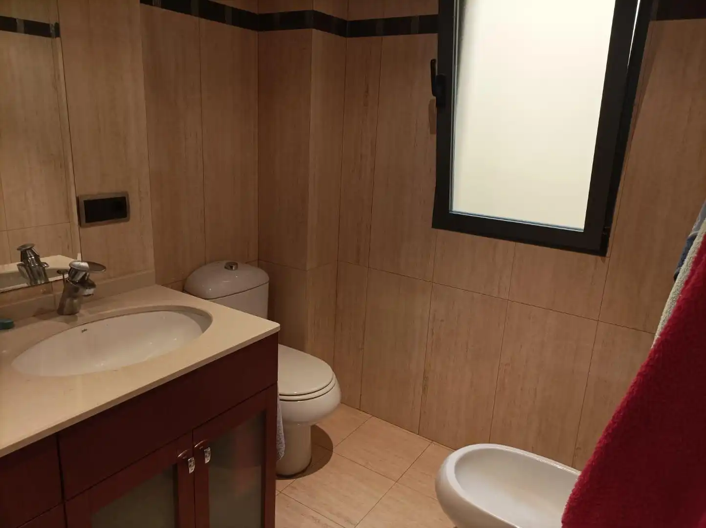 Baño de Casa o chalet en venta en Burriana / Borriana