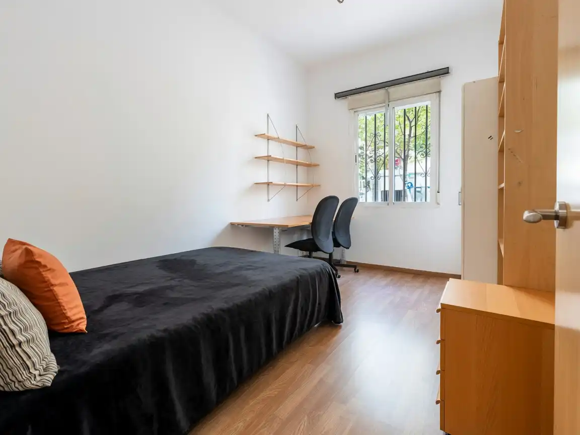 Habitación de Piso en venta en Madrid con Aire acondicionado y Calefacción