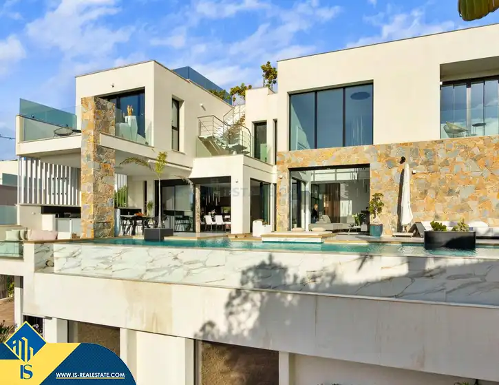 Villa mit Pool zum Verkauf in Orihuela Costa, imagen 8