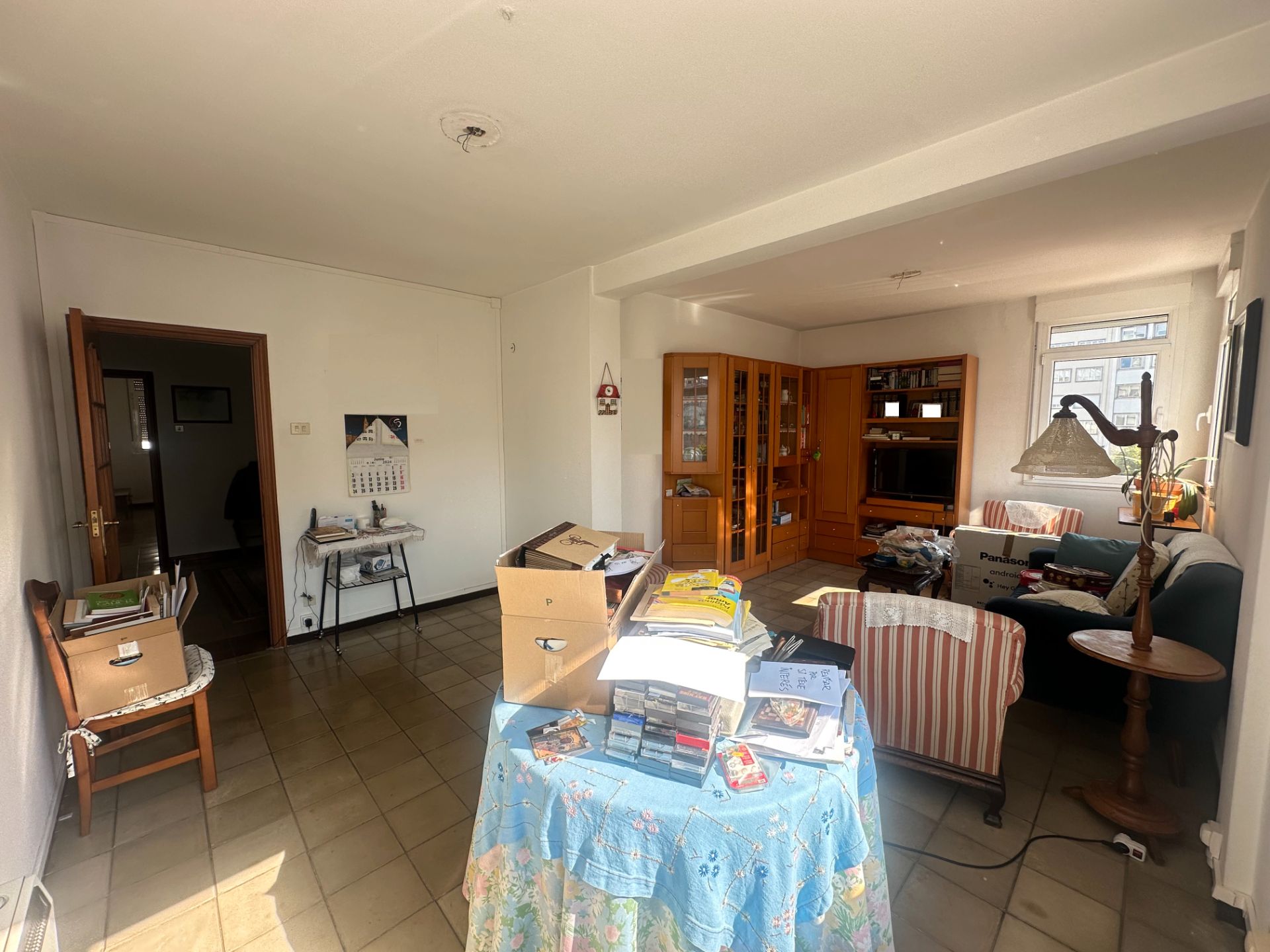 Piso en venta en Santiago de Compostela  con Calefacción, Parquet y Horno