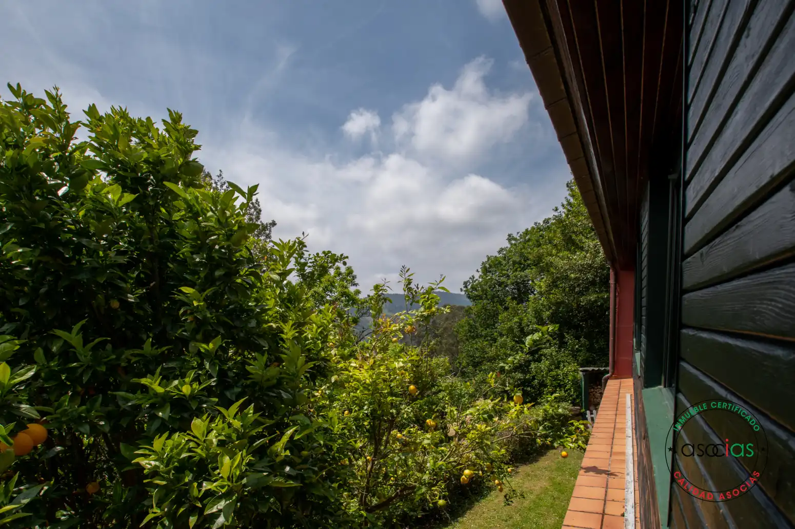 Jardín de Casa o chalet en venta en Colunga con Calefacción, Jardín privado y Terraza
