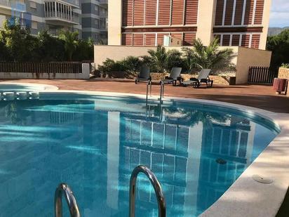 Swimming pool of Apartment for sale in Benicasim / Benicàssim  with Air Conditioner and Terrace