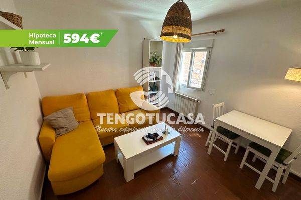 Piso en Venta en Calle de Zaldívar en Simancas