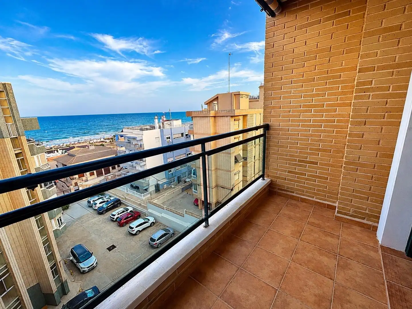 Terraza de Dúplex en venta en Guardamar del Segura con Aire acondicionado, Calefacción y Terraza