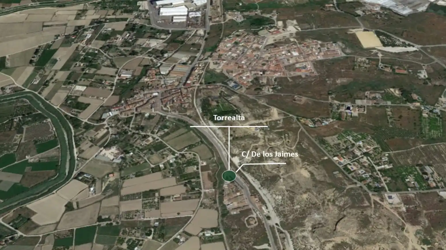 Terreno rustico in vendita a Molina de Segura - Calle de los Jaimes 107, imagen 3