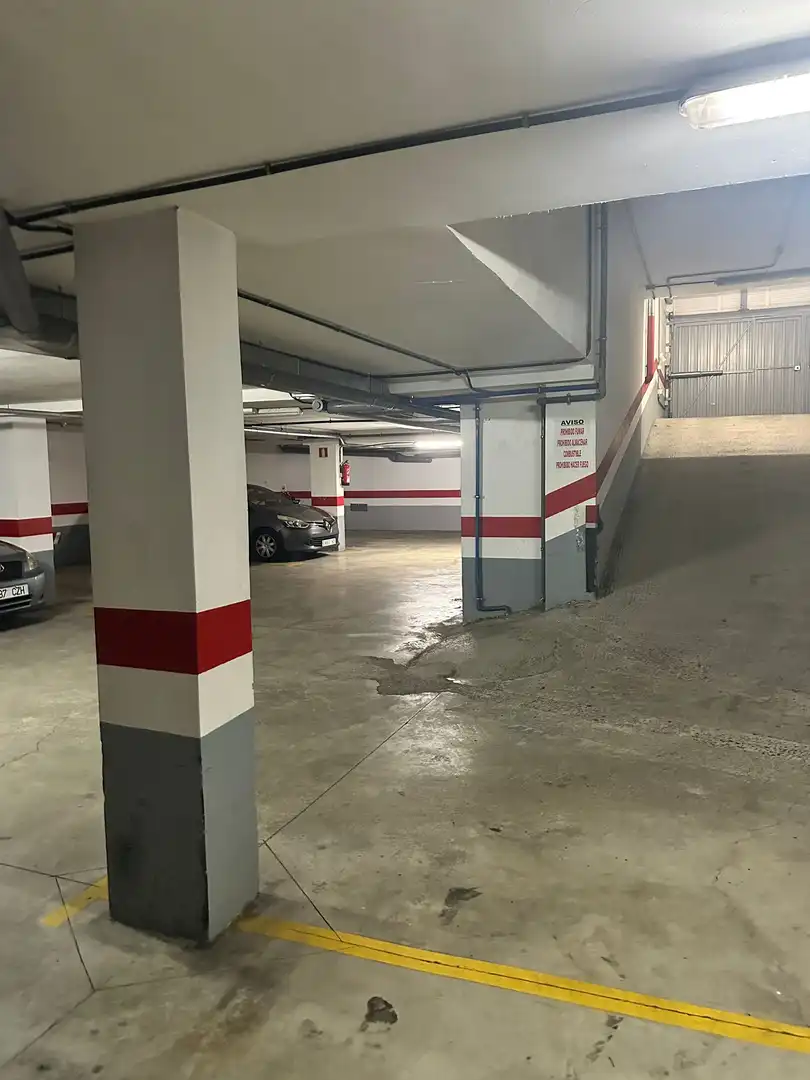Garatge de lloguer a Calle Alemania, 71, Alcaravaneras