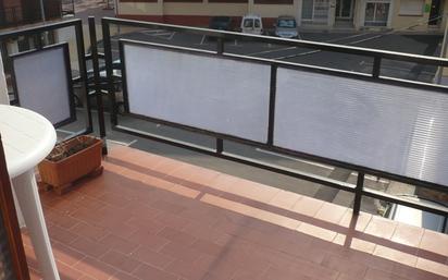 Terrace of Flat for sale in Vandellòs i l'Hospitalet de l'Infant  with Air Conditioner and Terrace