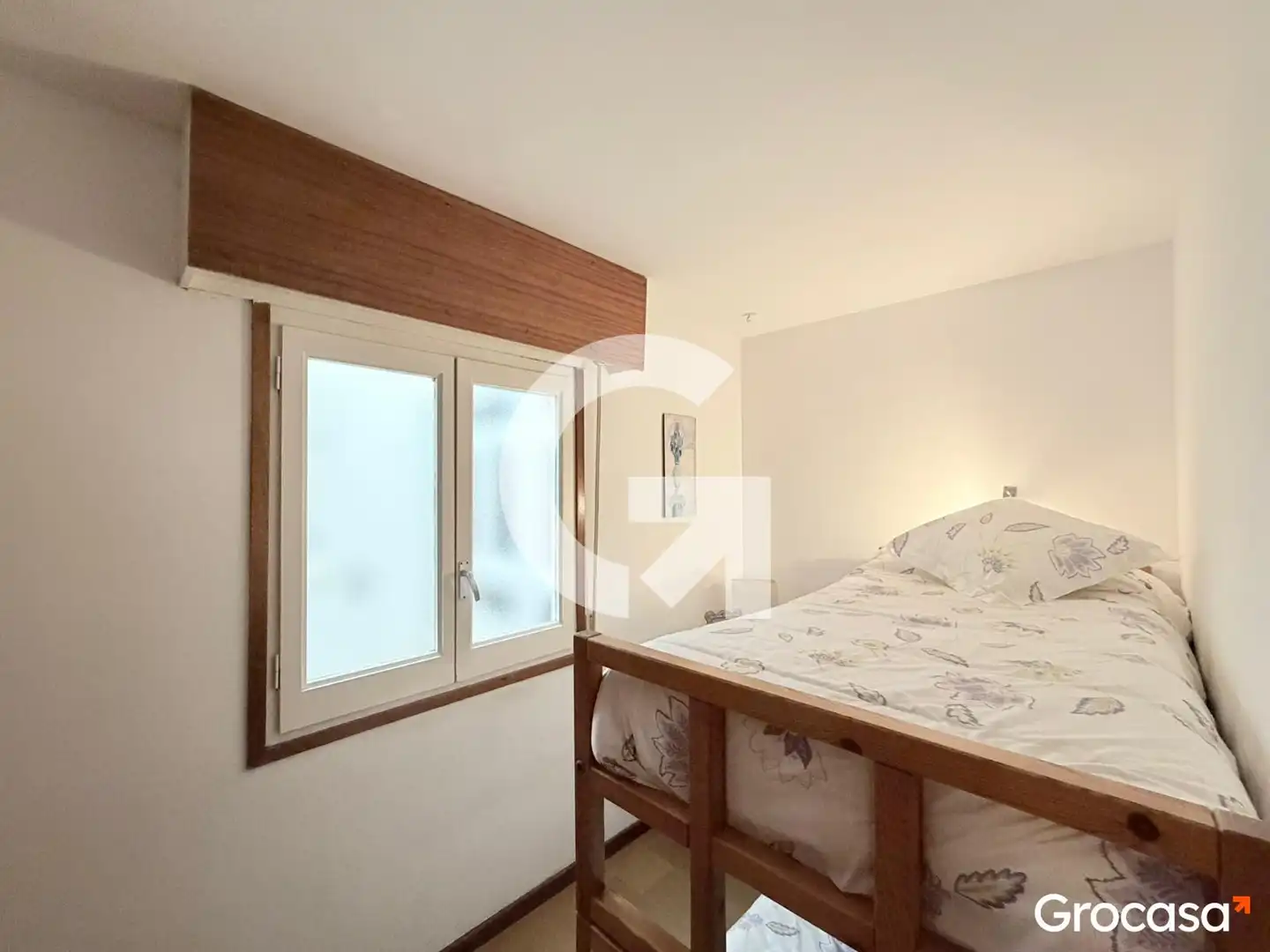 Dormitori de Apartament en venda en Tossa de Mar amb Aire condicionat, Terrassa i Forn