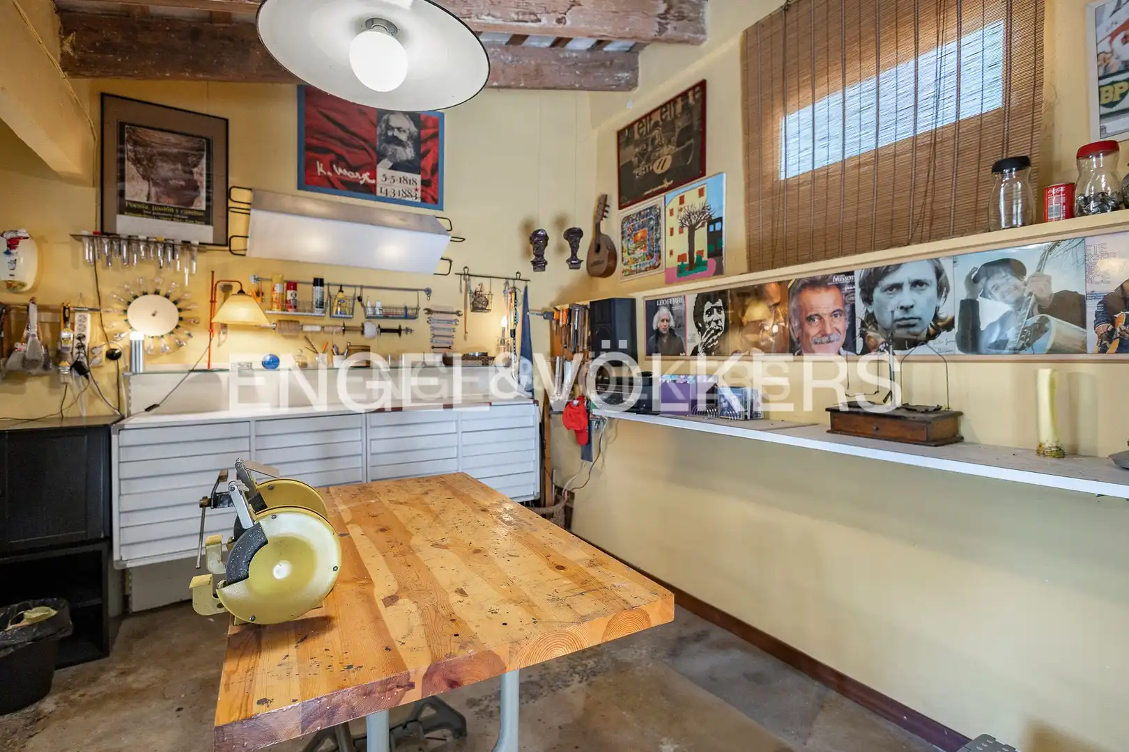 Cocina de Casa o chalet en venta en Sant Jaume dels Domenys con Calefacción y Jardín privado