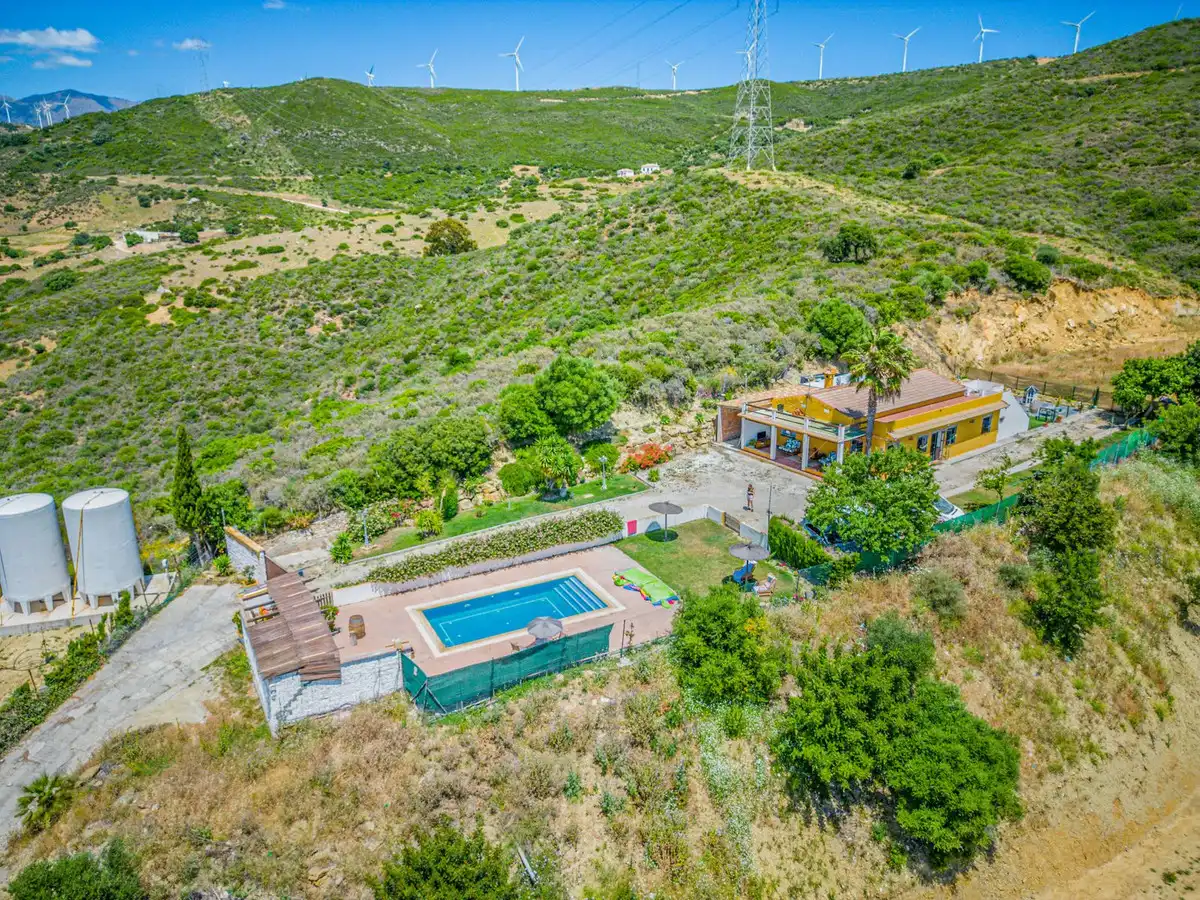 House with pool for sale in Casares pueblo, imagen 5