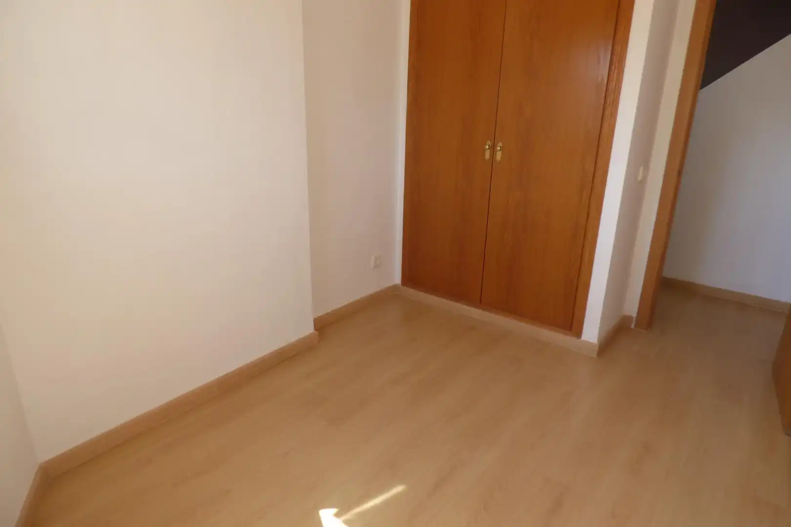 Dormitori de Casa adosada en venda en Sant Joan d'Alacant amb Aire condicionat, Calefacció i Terrassa