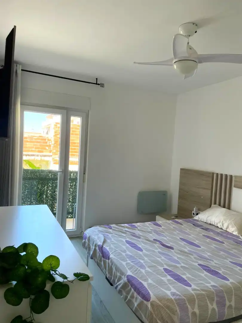 Habitación de Piso en venta en Ontinyent con Aire acondicionado, Parquet y Amueblado