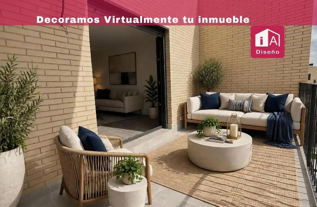 Ático con piscina en venta en Calle de thomas edison, imagen 3
