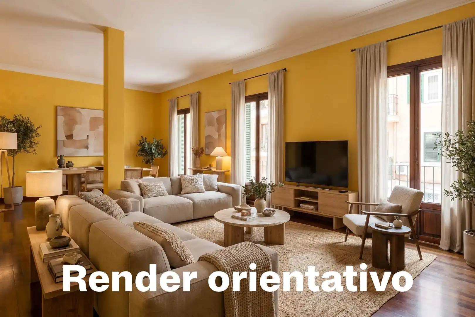 Flat with terrace for sale in Carrer BERENGUER DE TORNAMIRA, imagen 2