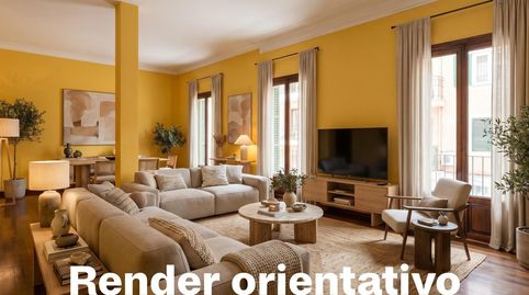 Foto 2 de Piso en venta en Carrer Berenguer de Tornamira, Jaume III, Palma de Mallorca