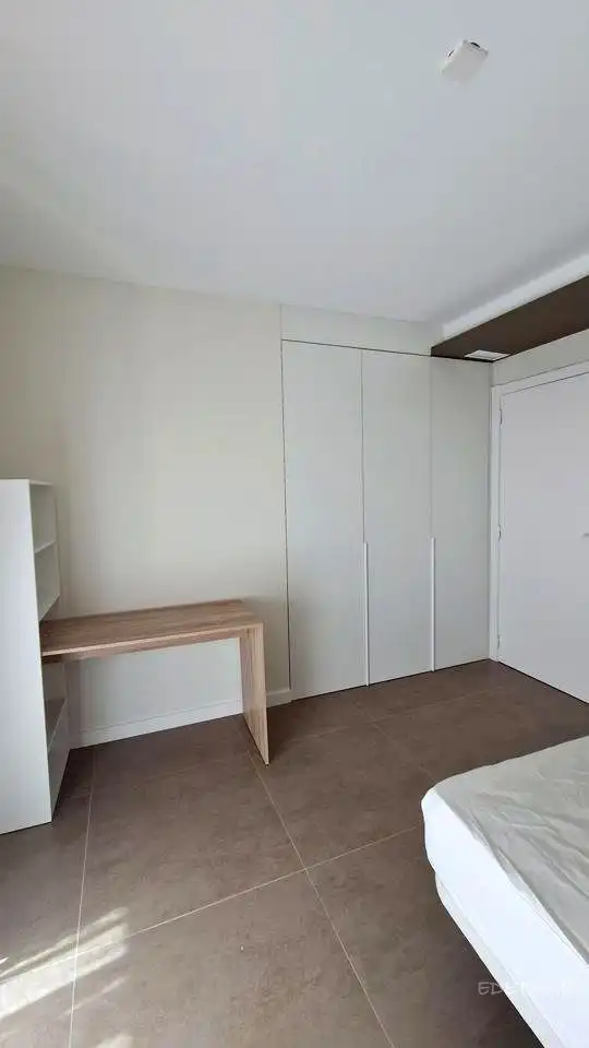 Schlafzimmer von Erdgeschoss zur Miete in Vinalesa mit Klimaanlage, Möbliert und Internet