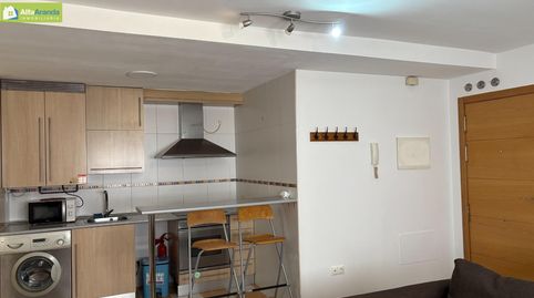 Foto 4 de Apartament de lloguer a Chopo, Plaza de Toros - Las Tenerías, Aranda de Duero