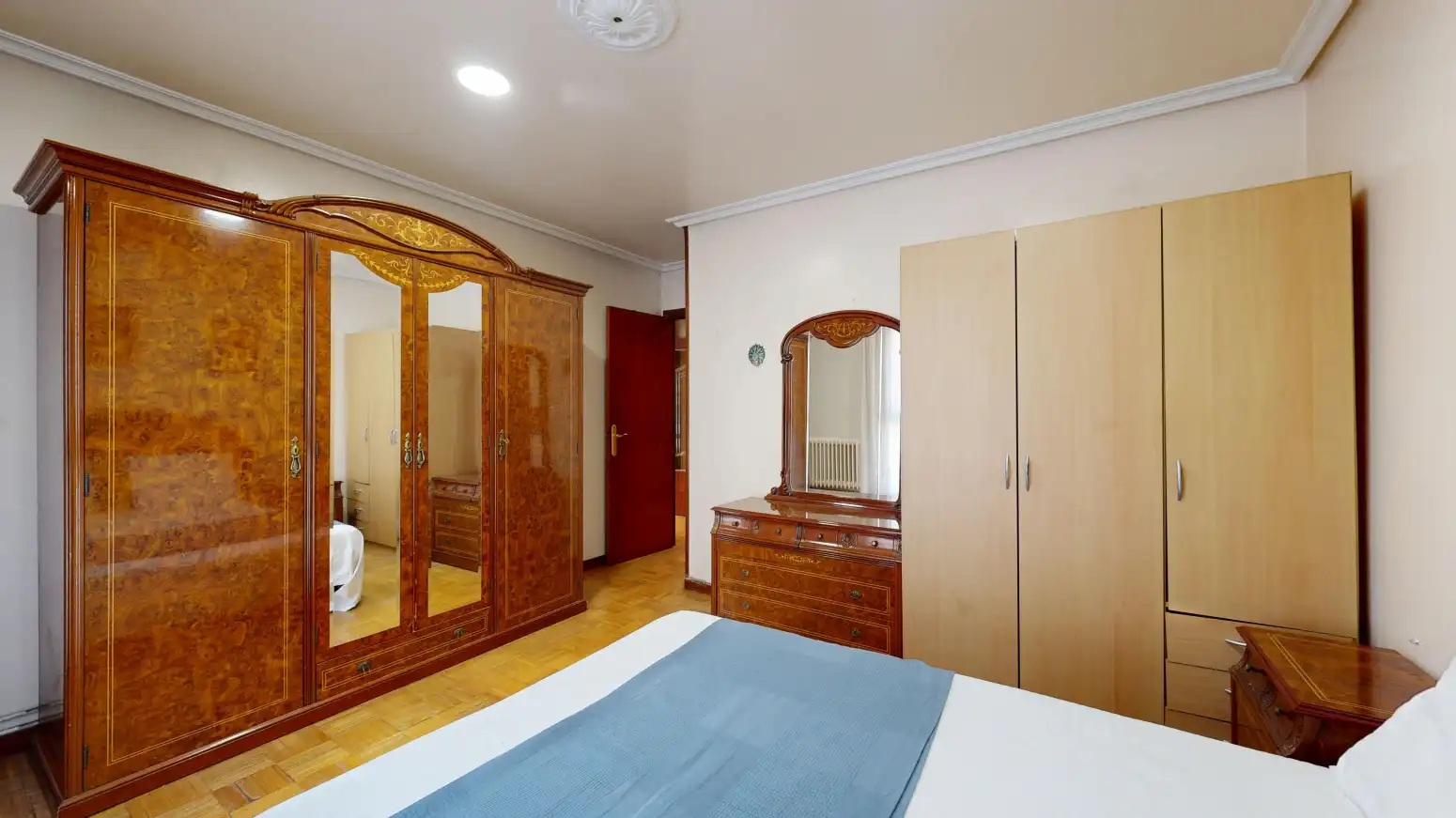 Habitación de Piso en venta en Tafalla con Calefacción, Parquet y Trastero