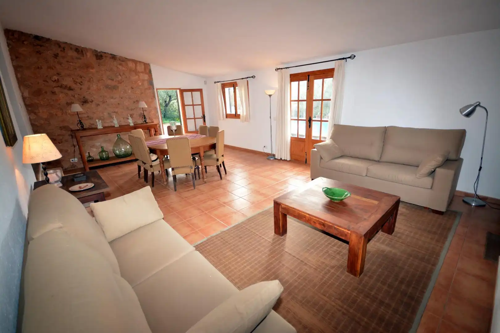 Casa rústica amb piscina en venda a Llevant, imagen 16