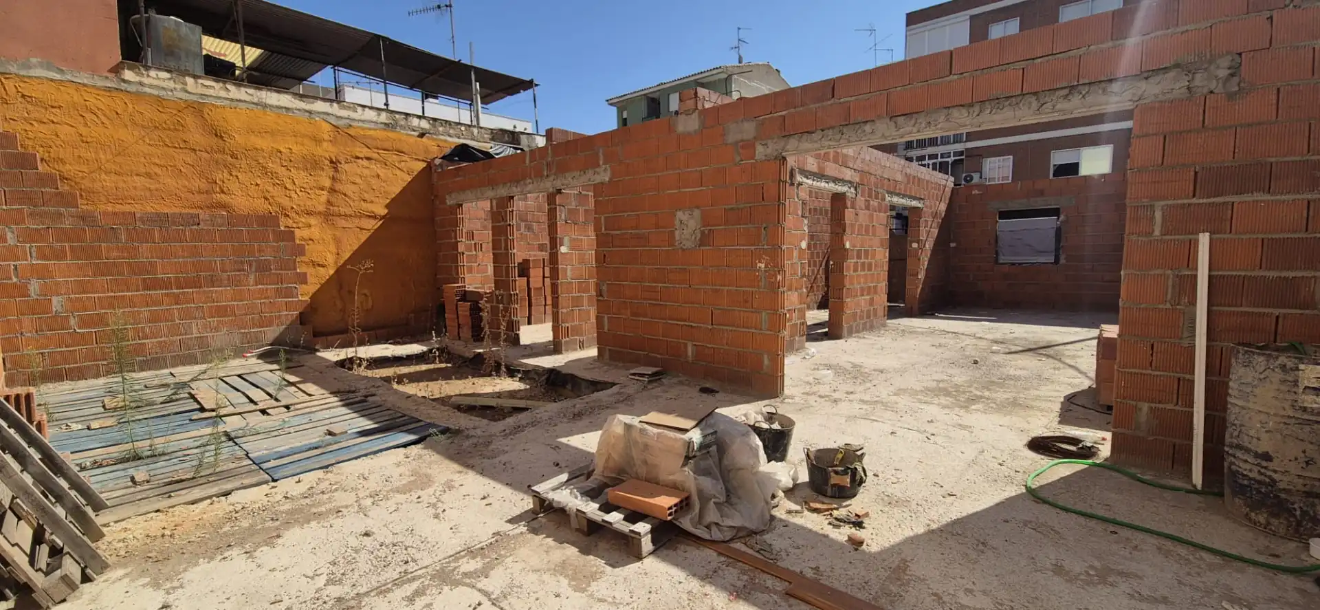 Adosado con piscina en venta en Calle Porvenir, imagen 10