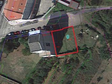 Terreno residenziale in vendita a Carballo