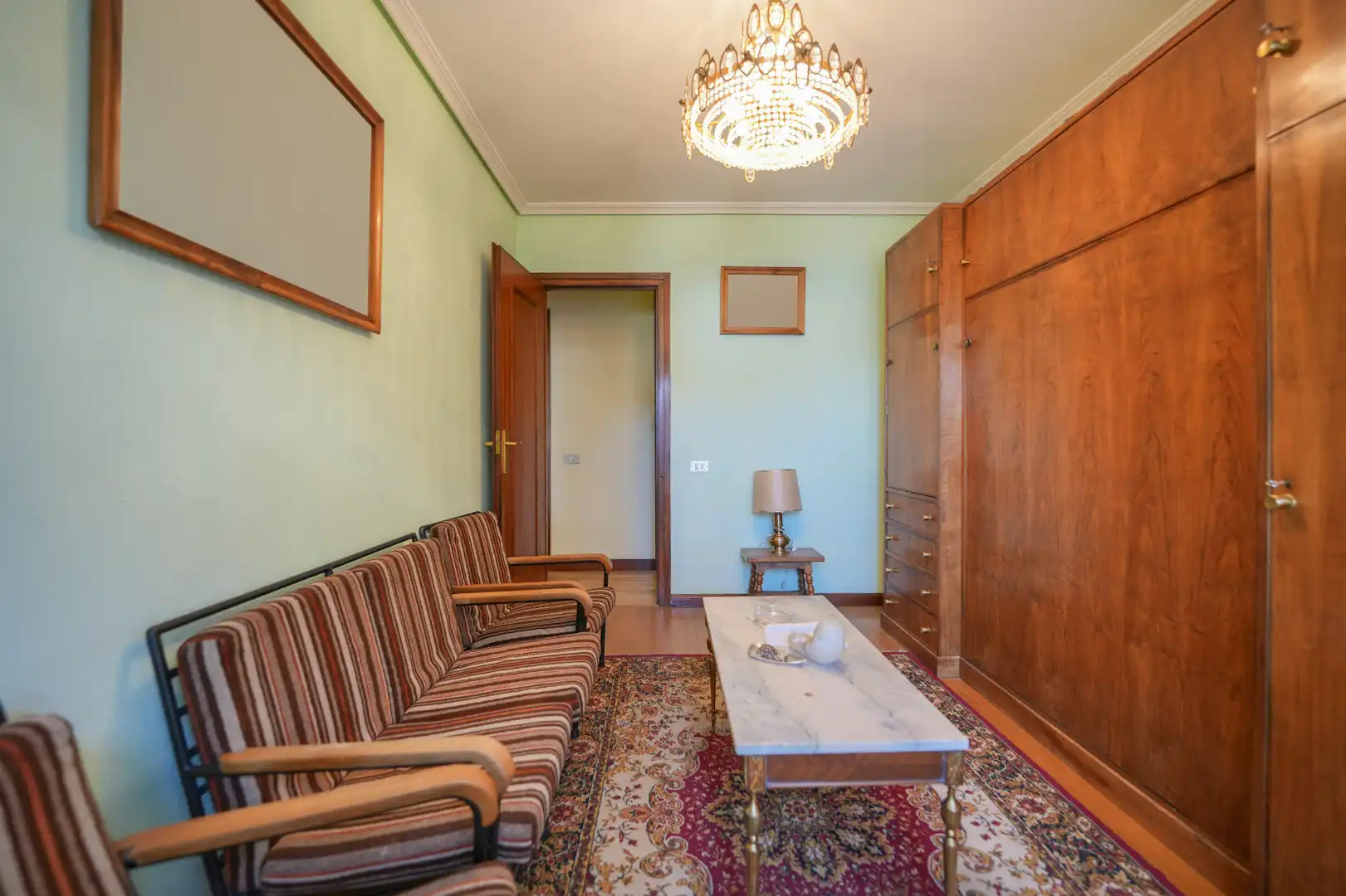 Piso con ascensor en venta en Plaza Colegio de Santa Cruz 6, imagen 10