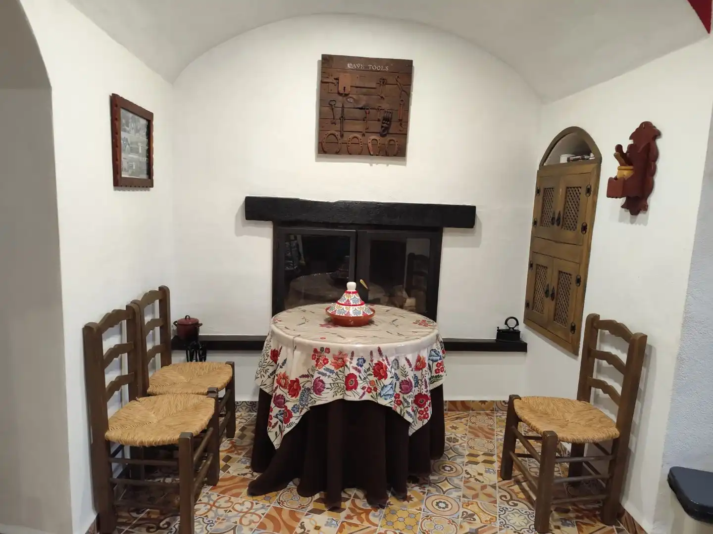 Comedor de Casa o chalet en venta en Guadix, Granada