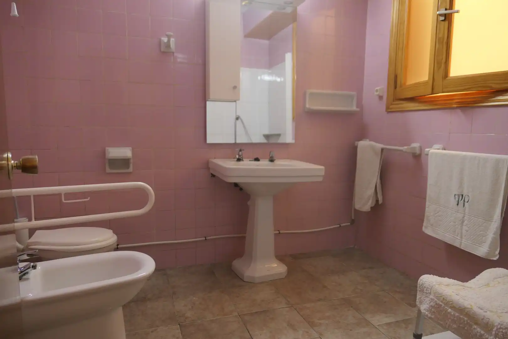 Baño de Casa o chalet en venta en Borriol