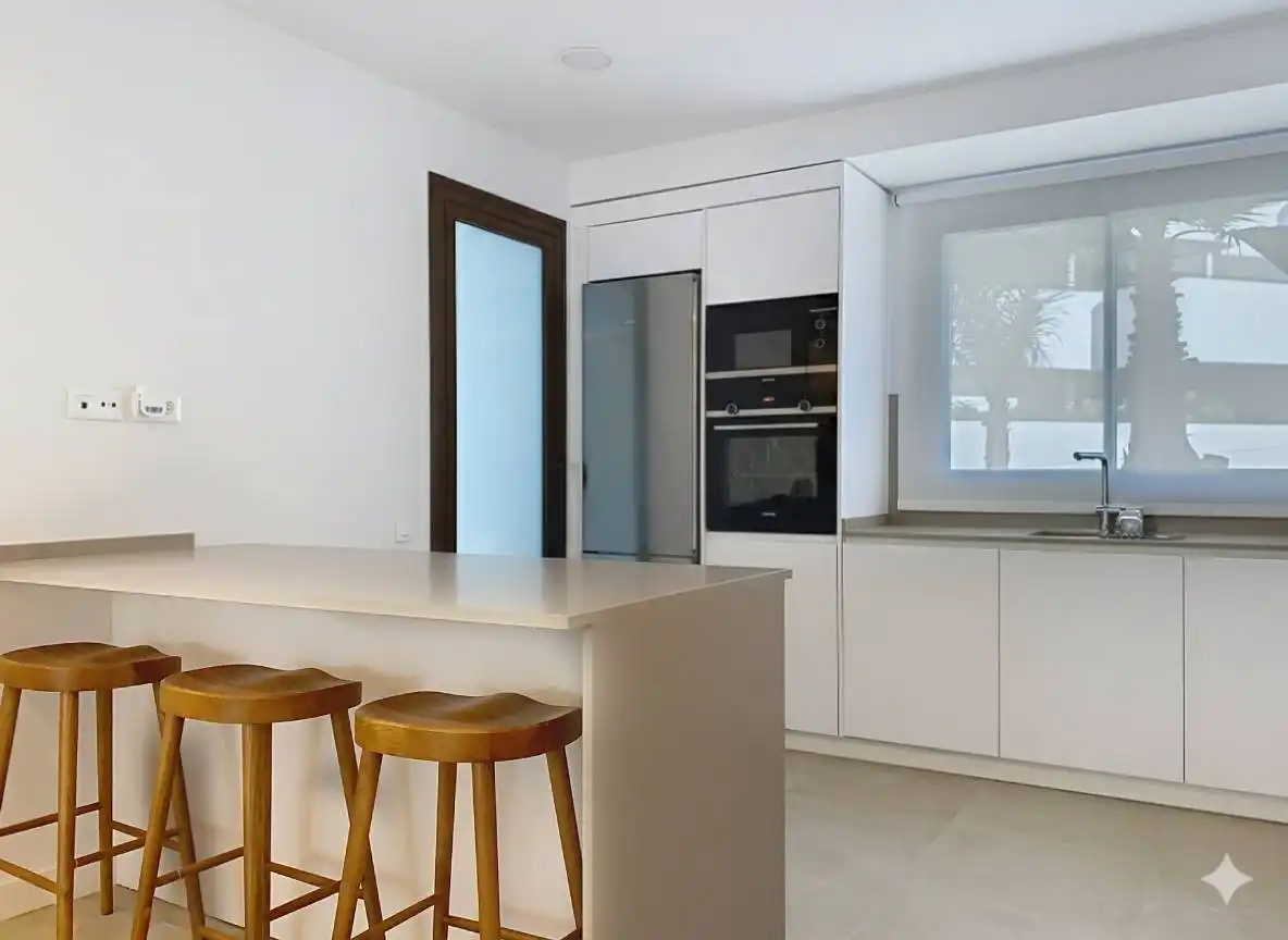 Habitatge amb terrassa en venda a Estepona Pueblo, imagen 16