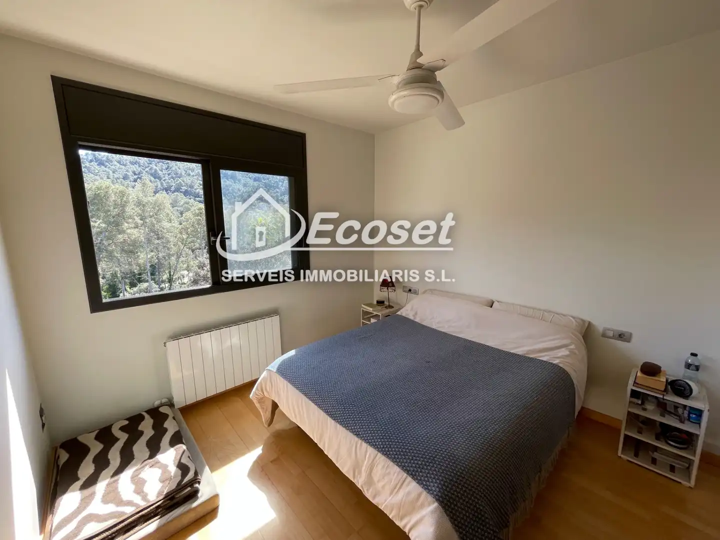 Habitación de Casa o chalet en venta en Cervelló con Calefacción, Jardín privado y Terraza