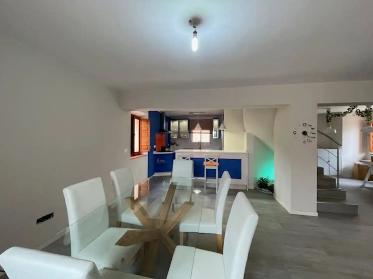 Comedor de Casa o chalet de alquiler en Vélez-Málaga con Terraza y Amueblado