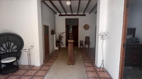 Foto 5 de Finca rústica en venda a Pare Pere-jesus Pobre, Jesús Pobre, Dénia