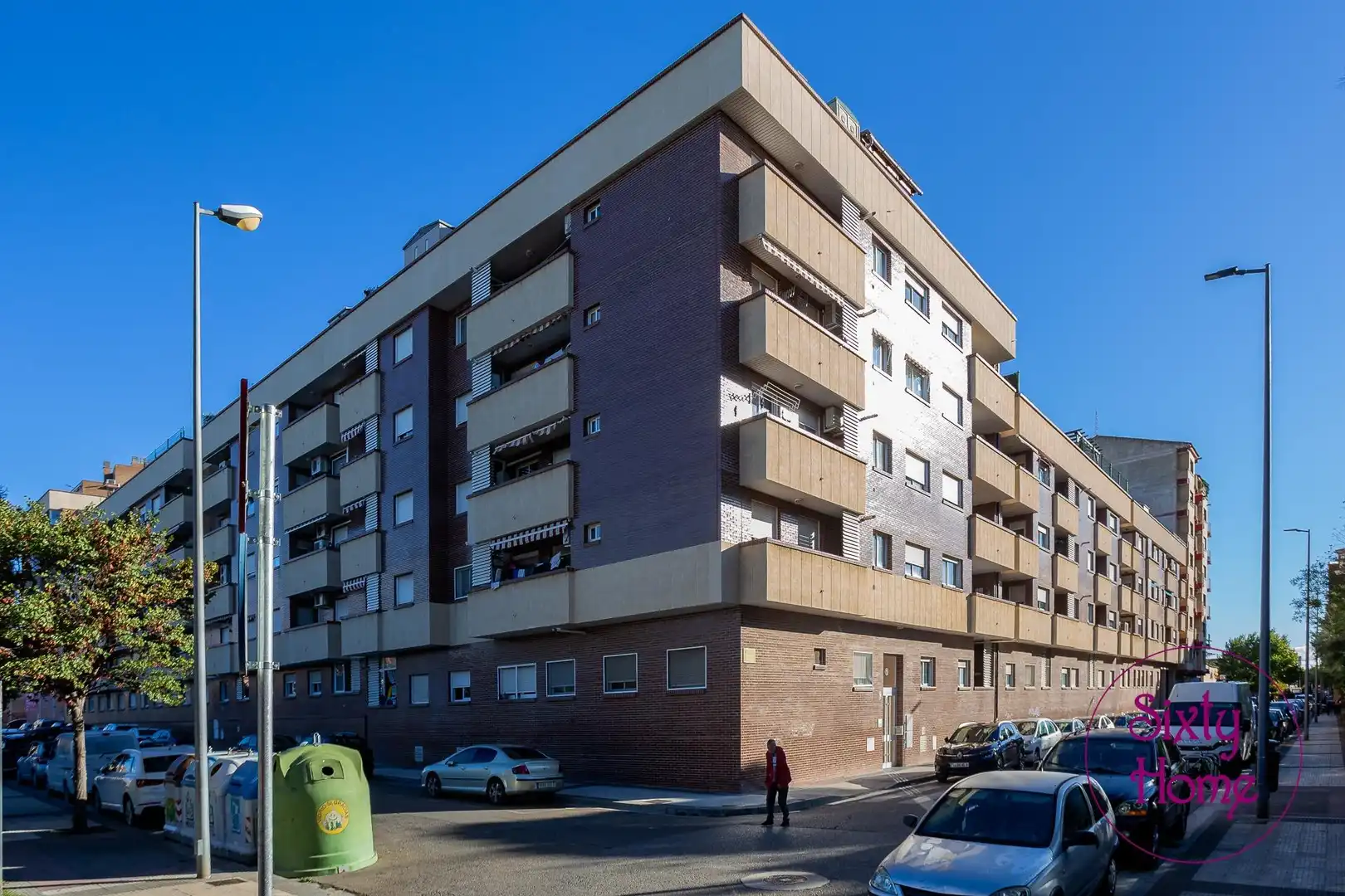 Vista exterior de Piso en venta en Perpetuo Socorro