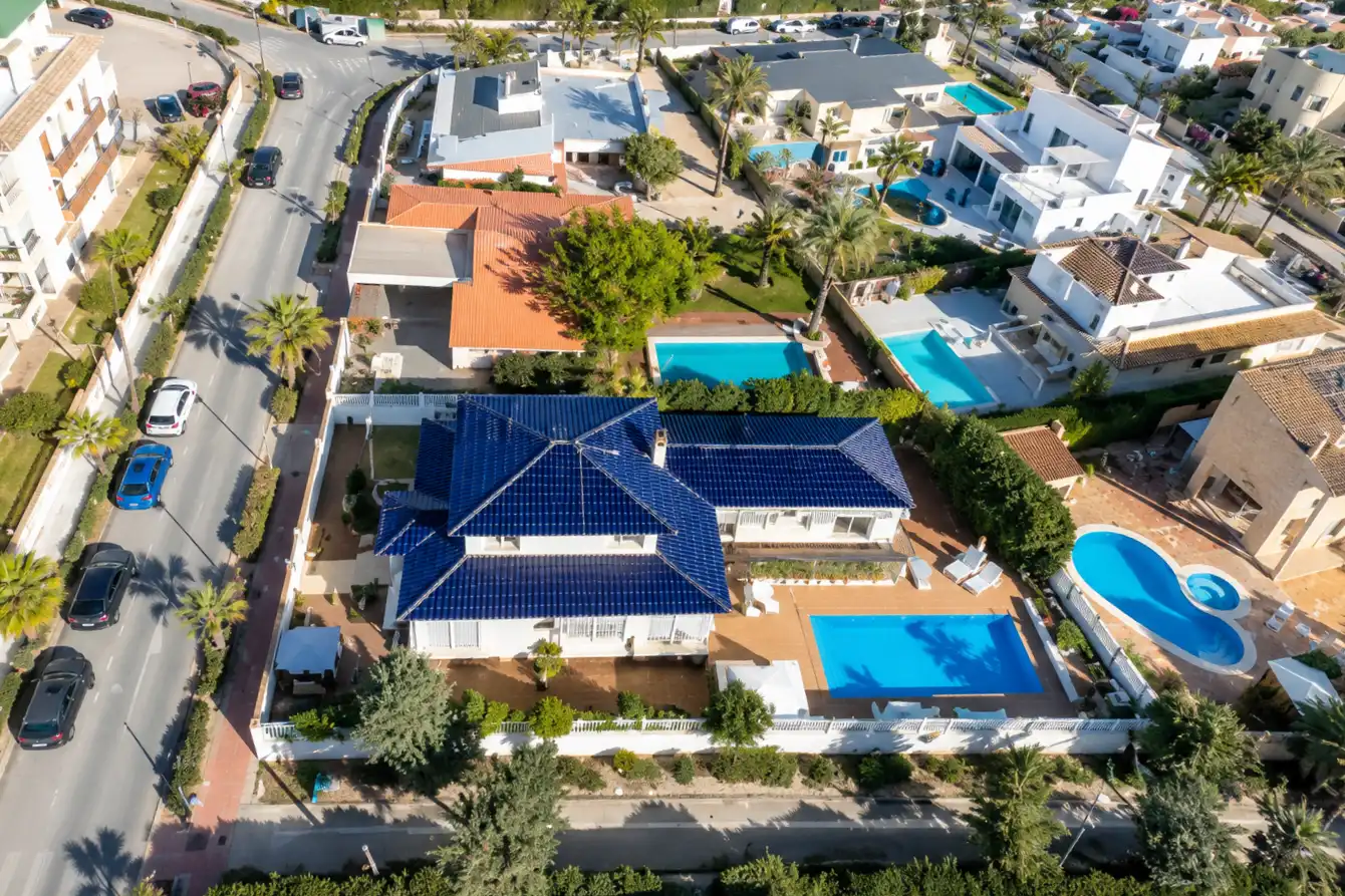 Xalet amb piscina en venda a La Mata, imagen 73