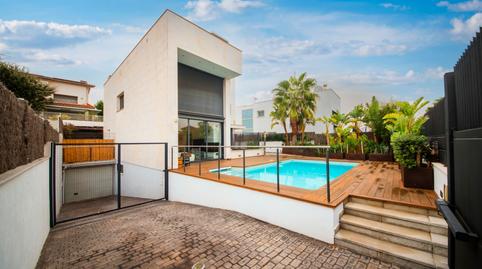 Foto 2 de Casa o xalet en venda a Passatge de la Serra D'ancosa, Sant Julià, Vilafranca del Penedès