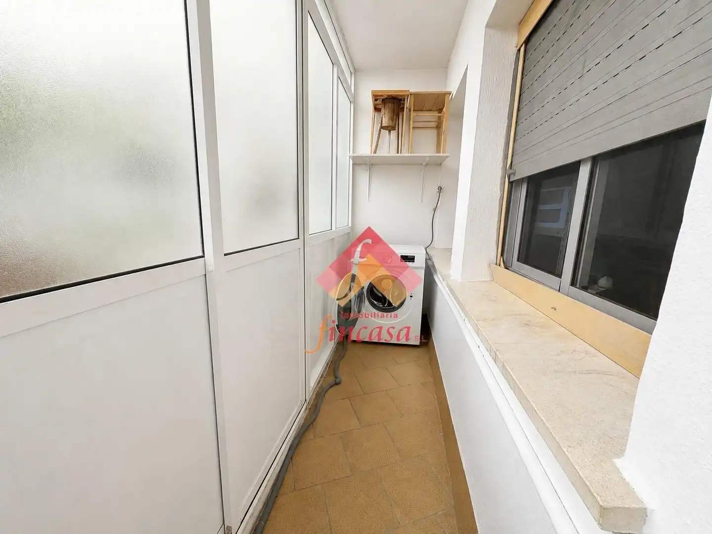 Terraza de Piso en venta en Ronda con Amueblado