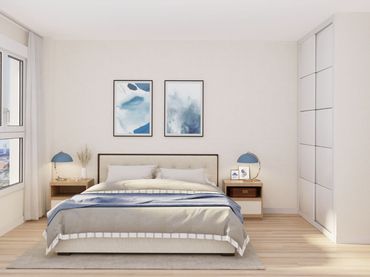 Appartement neuf avec ascenseur à vendre à Lugar Pedro Fernandez 14