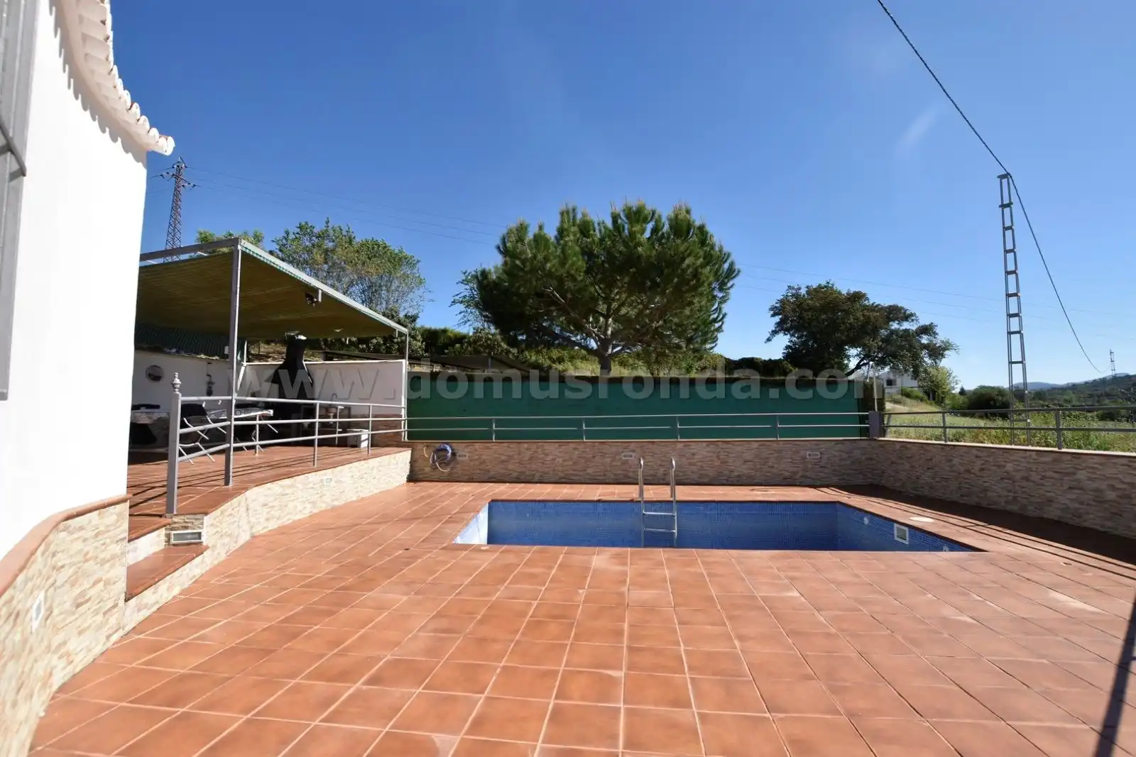 Casa rústica con piscina en venta en Partidas Norte, imagen 29