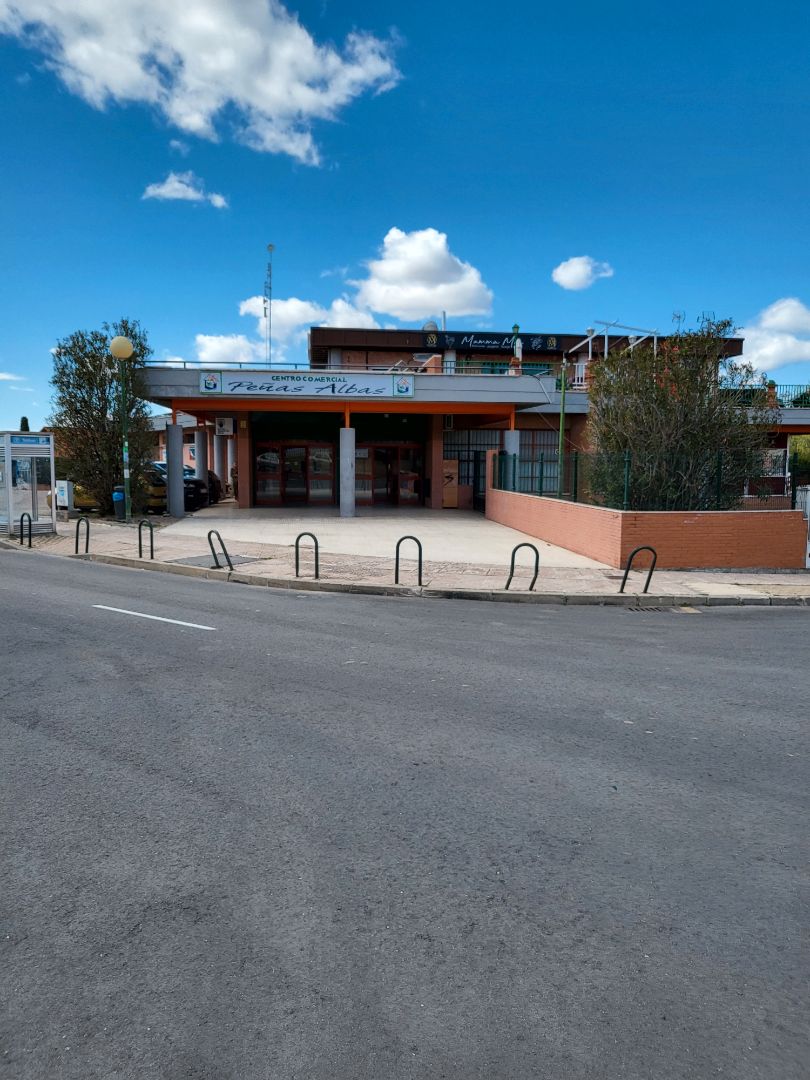 Exterior view of Box room to rent in Villalbilla