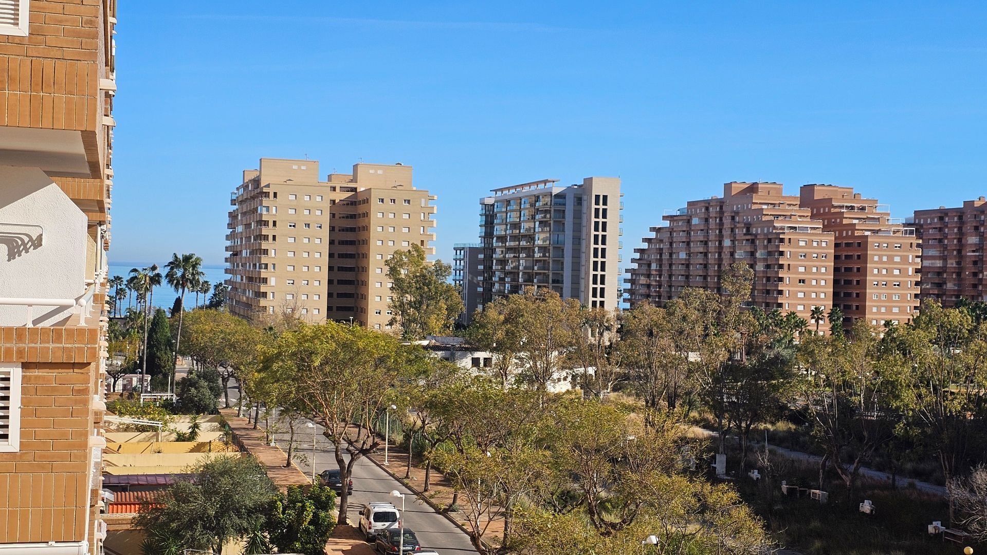 Exterior view of Apartment for sale in Oropesa del Mar / Orpesa  with Air Conditioner, Heating and Terrace