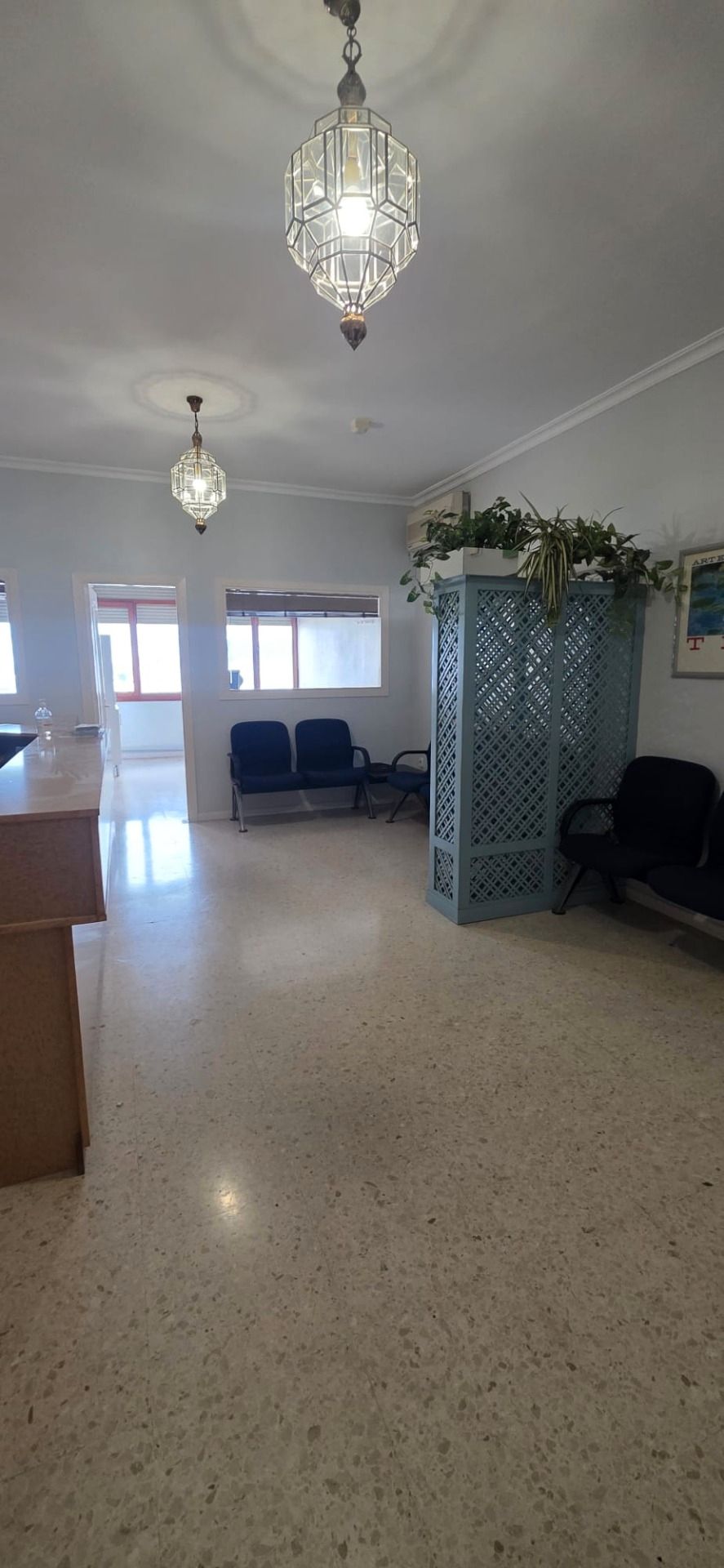 Oficina en venda en Algeciras amb Aire condicionat