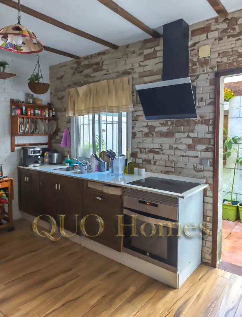 Kitchen of Houses for sale in Jerez de la Frontera  with Air Conditioner and Balcony