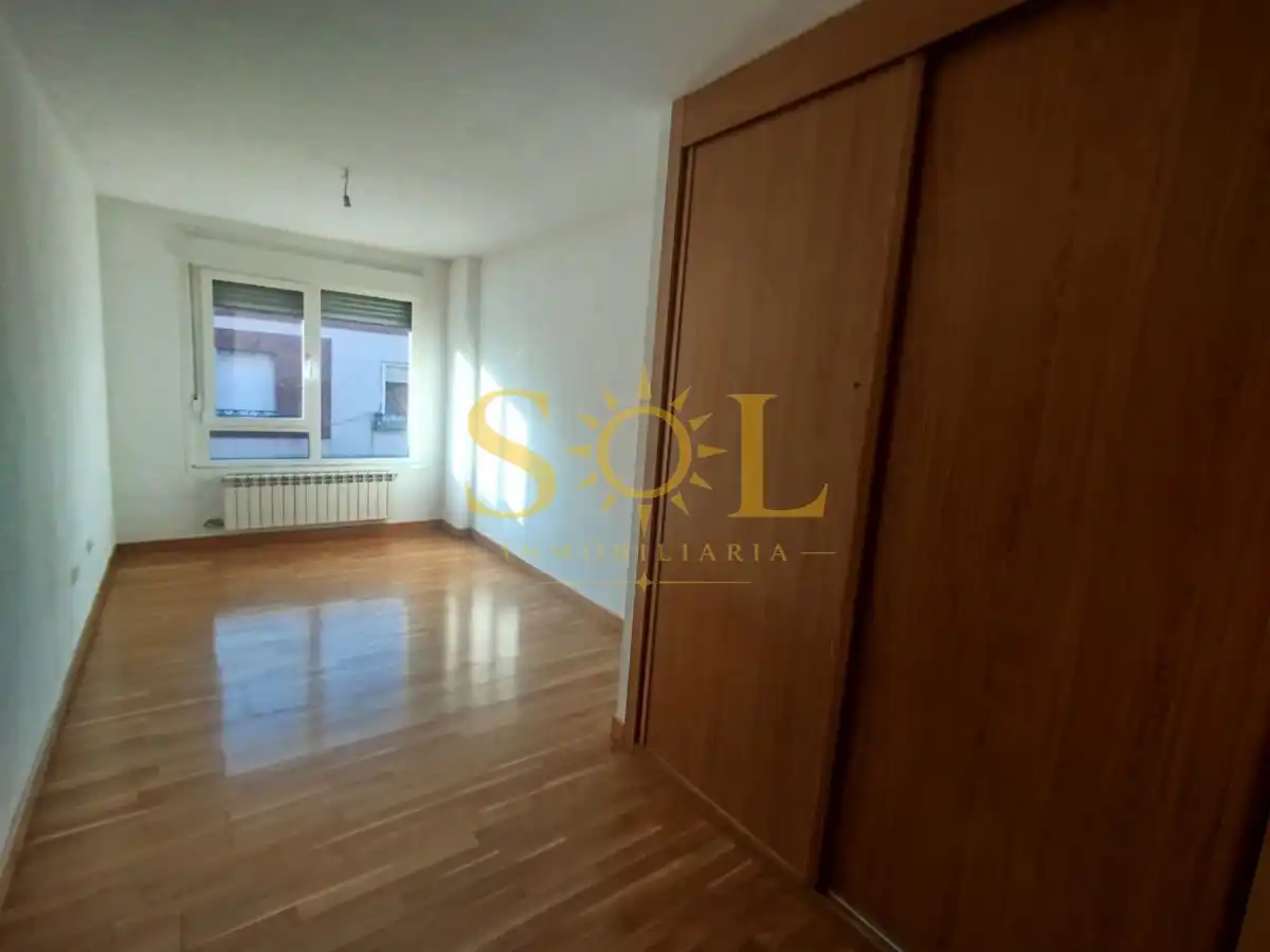 Bedroom of Flat for sale in León Capital   with Heating and Parquet flooring