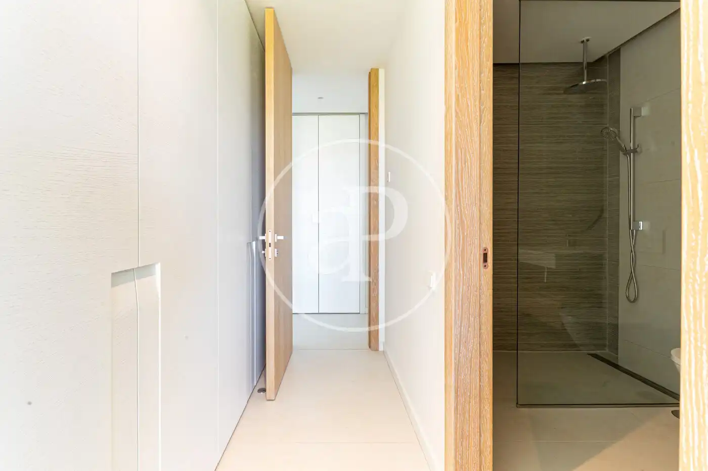 Flat for rent in Pozuelo de Alarcón  with Air Conditioner, Heating and Private garden
