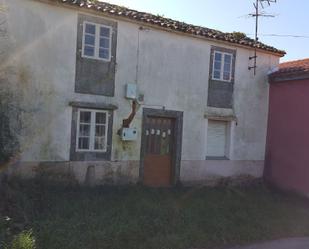 Vista exterior de Casa o xalet en venda en Ponteceso